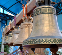 Краевой фестиваль колокольного звона «Святочный перезвон»