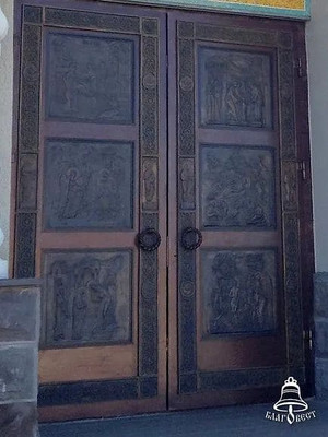 Двери от ООО "Благовест"