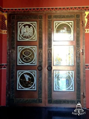 Двери от ООО "Благовест"