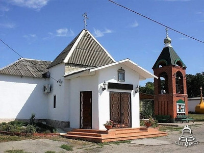 Свято-Троицкий Храм, ст. Гостагаевская