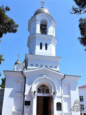 Свято-Вознесенский собор, Геленджик
