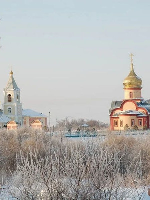 Свято-Петропавловский жен. монастырь