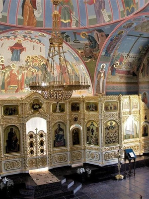 Свято-Покровский Храм, р. Ингушетия