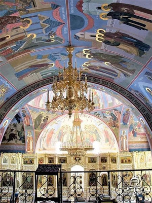 Свято-Покровский Храм, р. Ингушетия