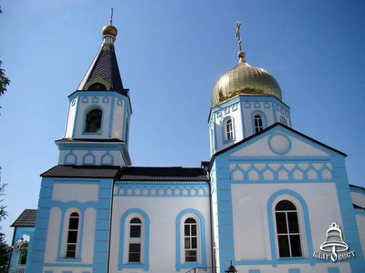 Свято-Покровский Храм, ст. Слепцовская