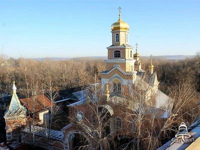 Свято-Тихвинский Богородицкий женский монастырь