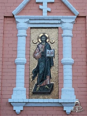 Свято-Тихвинский Богородицкий монастырь