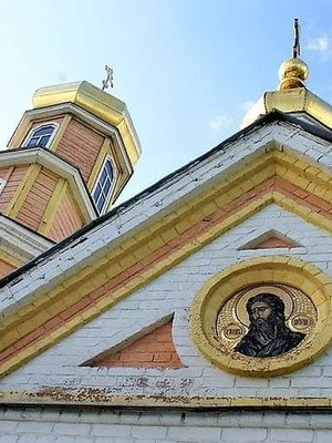 Свято-Тихвинский Богородицкий монастырь