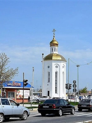 Храм-часовня Николая Чудотворца