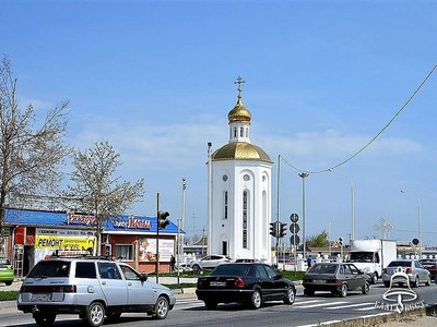 Храм Николая Чудотворца, х.Трудобеликовский
