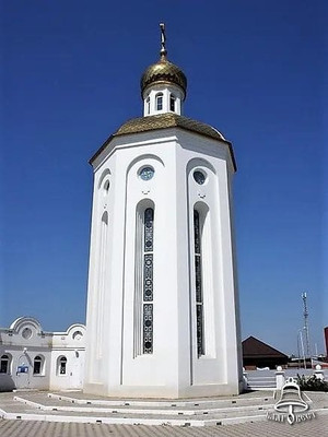 Храм-часовня Николая Чудотворца