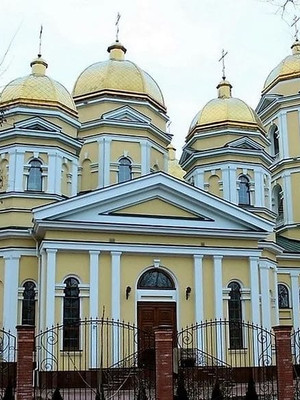 Одесса, Свято-Алексеевский храм