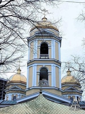 Одесса, Свято-Алексеевский храм